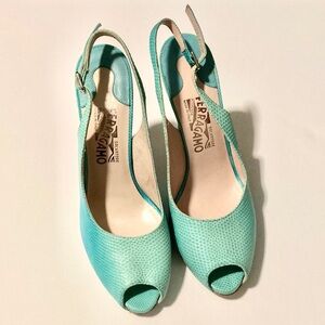 Ferragamo Slingbacks